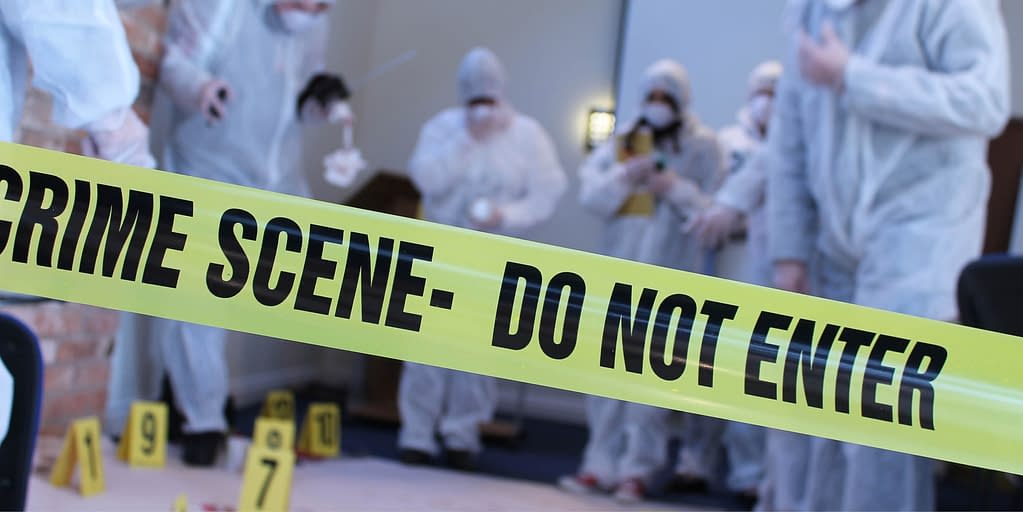 CSI event