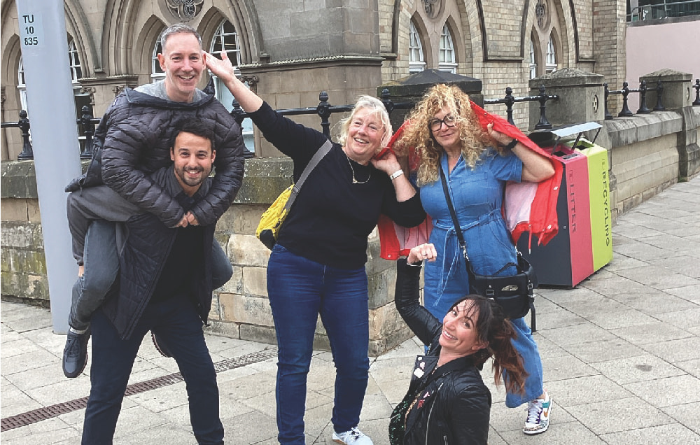 Nottingham treasure hunt-04
