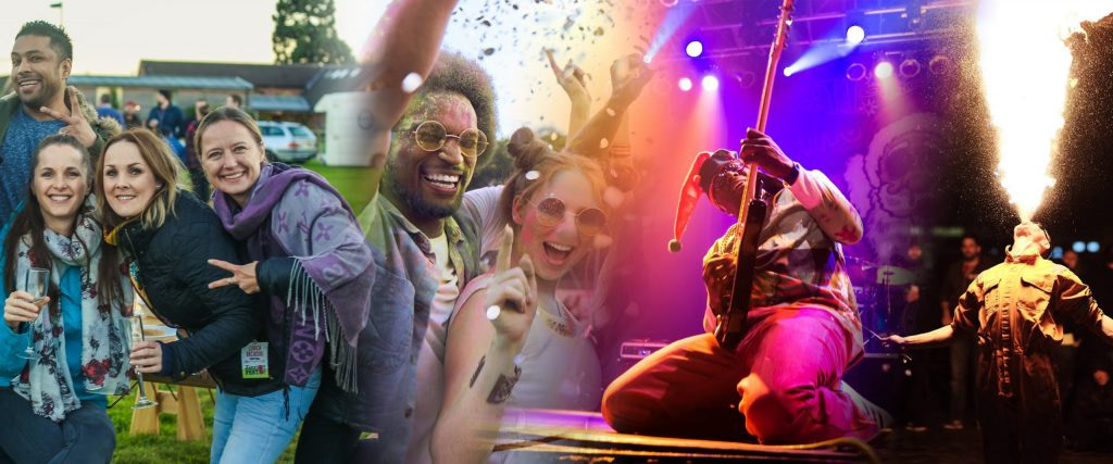 A group of people posing for a photo
Description automatically generated with medium confidence