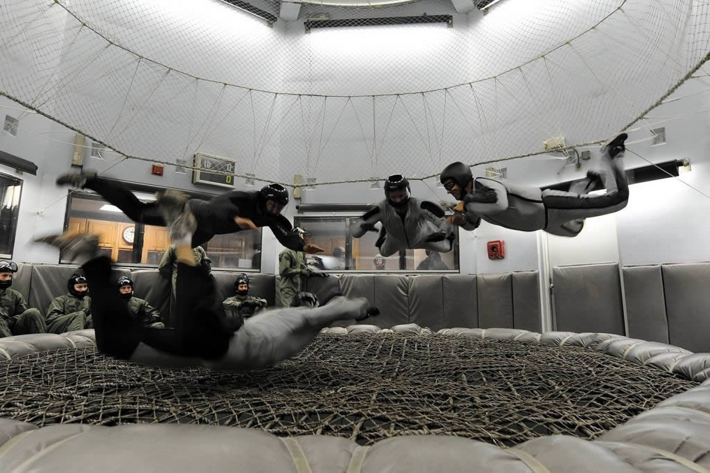 Indoor Skydiving