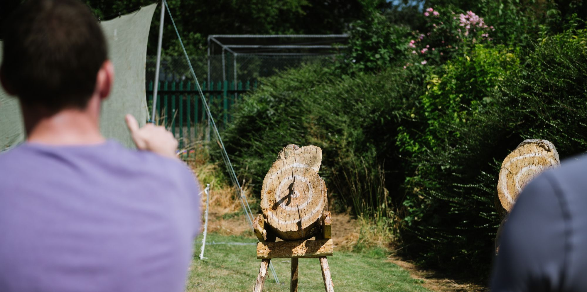 Axe Throwing