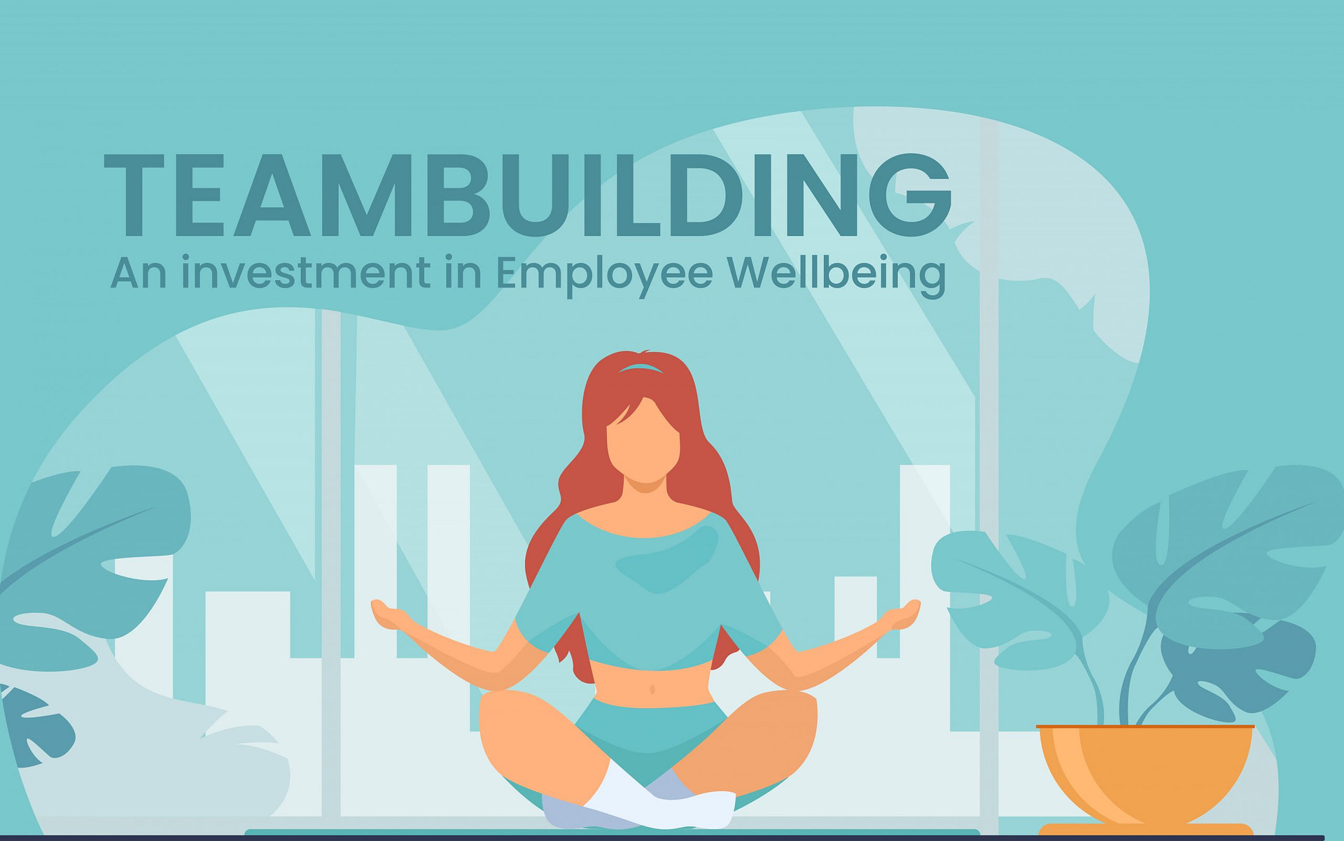 Teambuilding – An Investment in Employee Wellbeing - Eventurous