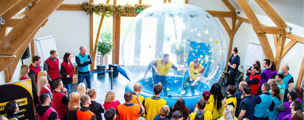 60+ Team Building Events & Activities | Corporate Team Building Days & Ideas
