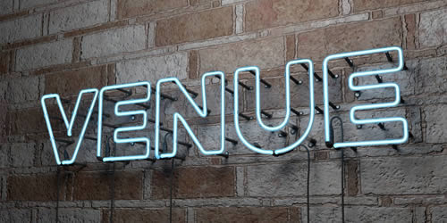 venue finder, conference venue hire