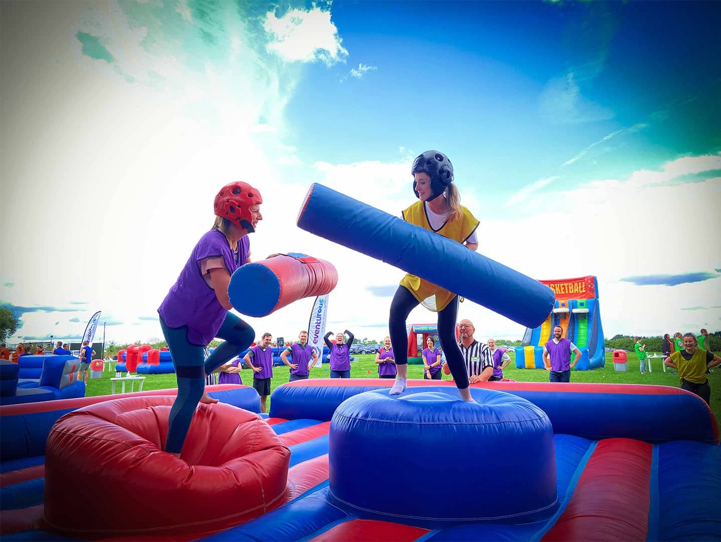 inflatable-games-obstacle-courses-fun-team-building-eventurous