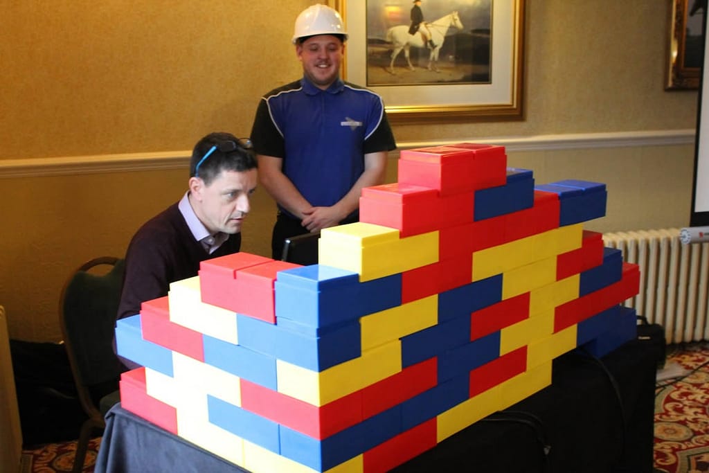 Scaling The Heights example