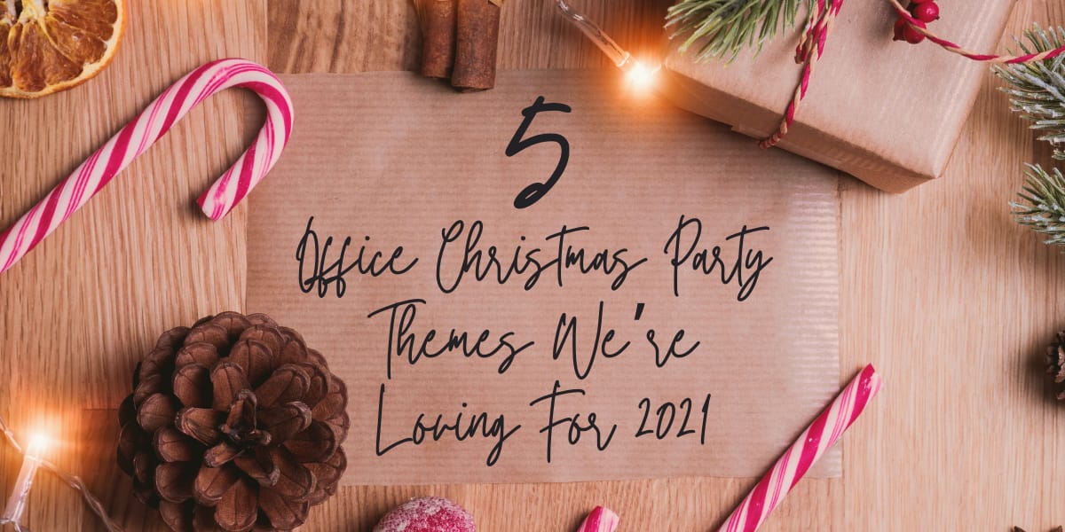 5 Office Christmas Party Themes We’re Loving For 2021 Eventurous