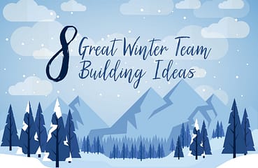 8 great team building ideas