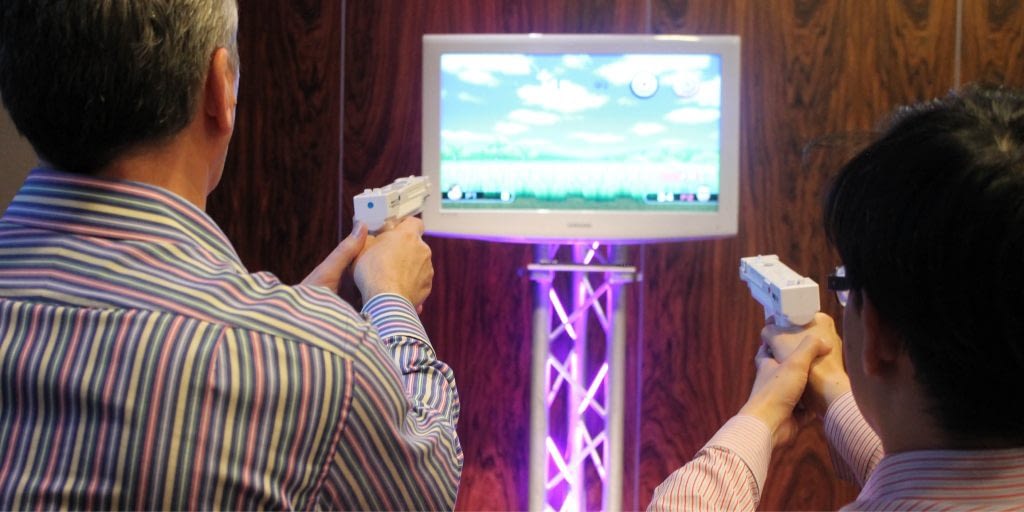 Virtual Olympics